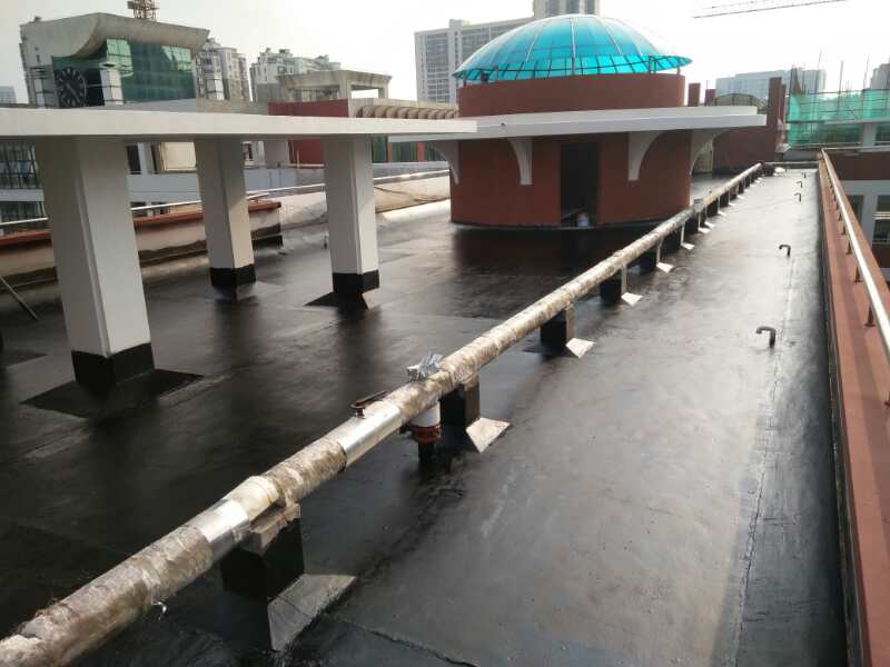 鋼結(jié)構(gòu)屋面如何選擇防水材料？